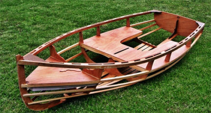 Plan bateau canoe kayak le coin bateau