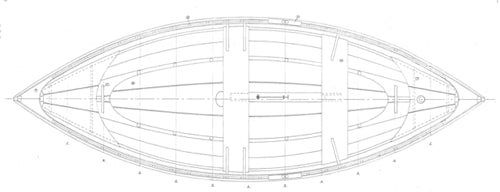 Plan bateau canoe kayak le coin bateau