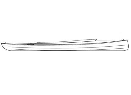 Plan KAYAK canoe bateau le-coin-bateau