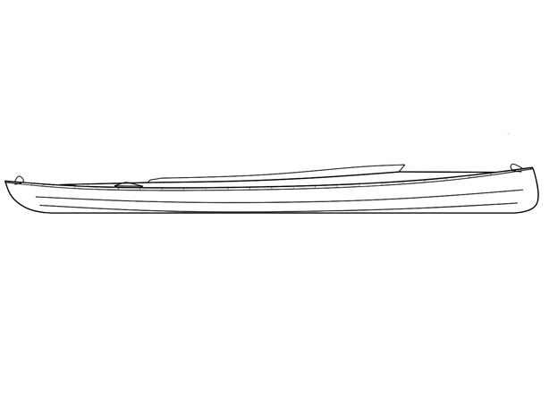 Plan KAYAK canoe bateau le-coin-bateau