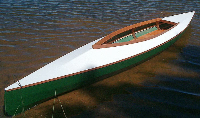 Plan KAYAK canoe bateau le-coin-bateau 667 Plan KAYAK canoe bateau le-coin-bateau