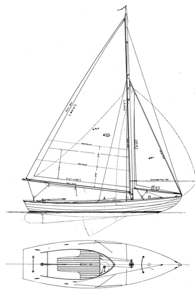 plan voilier de voyage plan bateau