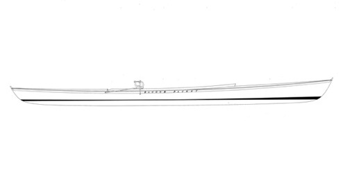 Plan Aviron de performance plan bateau