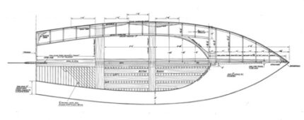 plan voilier de voyage plan bateau