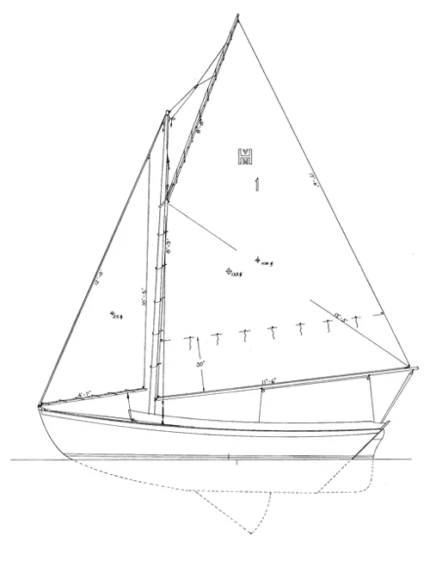 plan voilier de voyage plan bateau