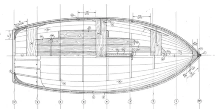 Plan bateau canoe kayak le coin bateau