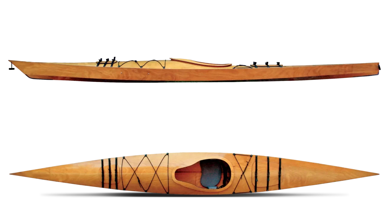 Plan KAYAK canoe bateau le-coin-bateau