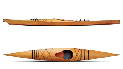 Plan KAYAK canoe bateau le-coin-bateau