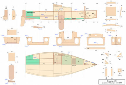 plan voilier plan bateau Le coin bateau