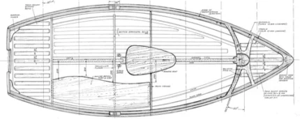 Plan bateau canoe kayak le coin bateau