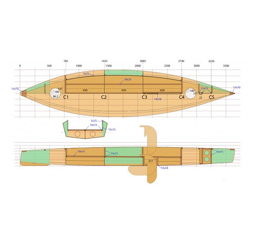 plan voilier plan bateau Le coin bateau