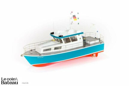 Bateau polyvalent Alex
