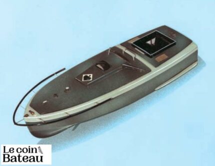 Bateau explosif allemand