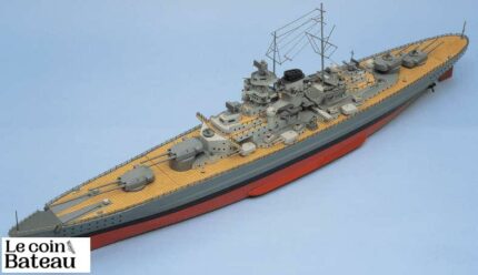 Cuirassé BISMARCK