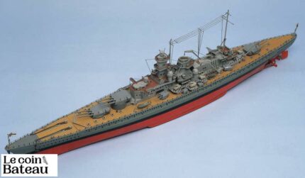 Bataille de SCHARNHORST.