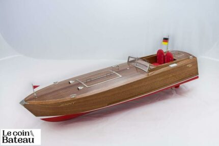 Bateau de sport Jenny