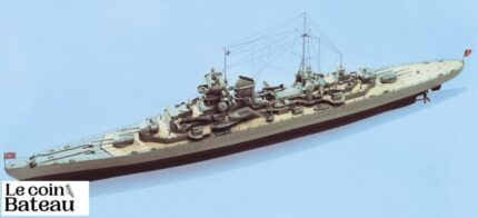 PRINCE EUGEN croix suisse