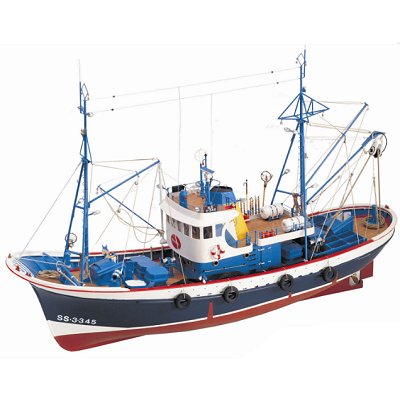 MAQUETTE BATEAU EN BOIS : MARINA II - Artesania