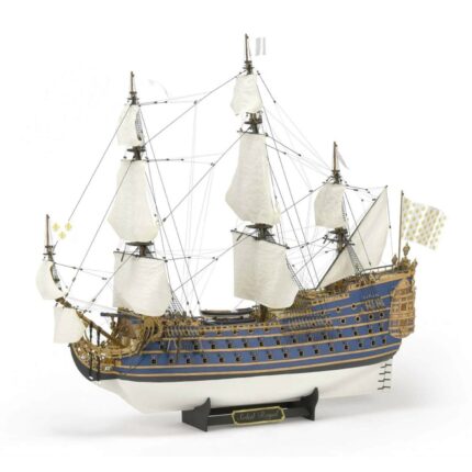 MAQUETTE BATEAU EN BOIS : LE SOLEIL ROYAL - Artesania