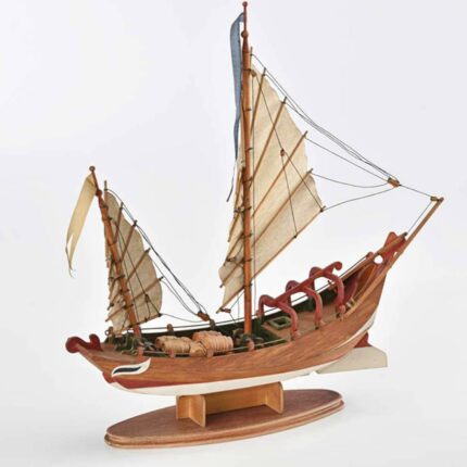 MAQUETTE BATEAU EN BOIS : SAMPANG - Amati