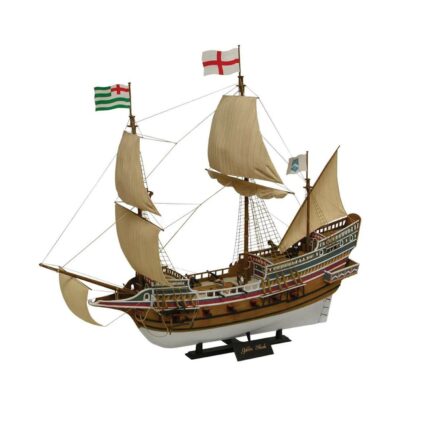 MAQUETTE BATEAU : VINTAGE CLASSICS : GOLDEN HIND - Airfix