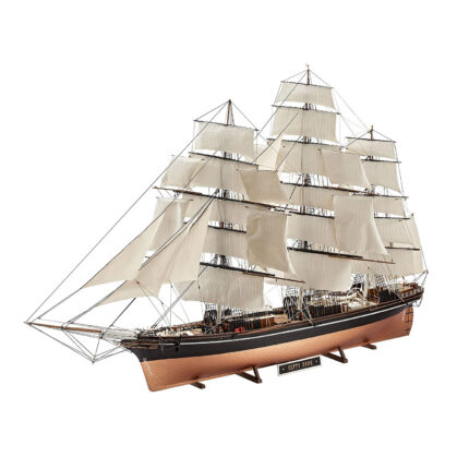 MAQUETTE BATEAU : CUTTY SARK - Revell