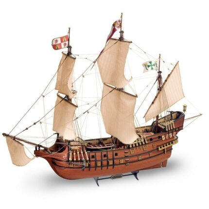 MAQUETTE BATEAU EN BOIS : SAN FRANCISCO II - Artesania