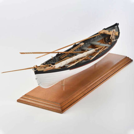MAQUETTE BATEAU EN BOIS : BALEINIER - Amati