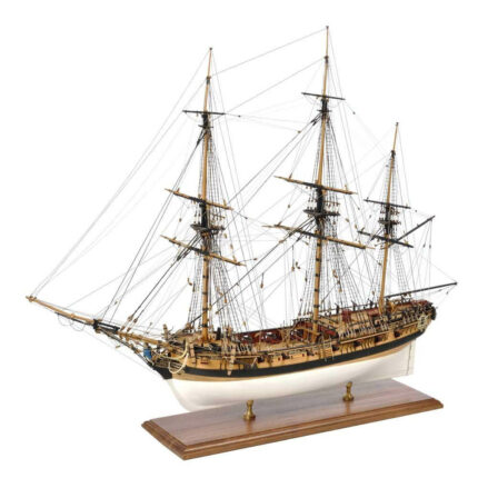 MAQUETTE BATEAU EN BOIS : HMS FLY - Amati