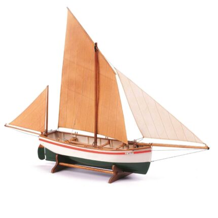 MAQUETTE BATEAU EN BOIS : LE BAYARD - Billing boats