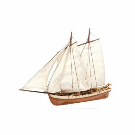 MAQUETTE BATEAU : CANNOT BOUNTY - OCCRE