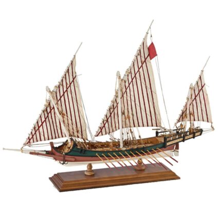 MAQUETTE BATEAU EN BOIS : GALÈRE GRECQUE - Amati