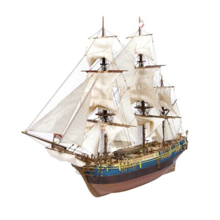 MAQUETTE DE BATEAU EN BOIS : BOUNTY - OCCRE