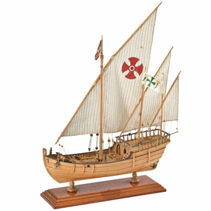 MAQUETTE BATEAU EN BOIS : NIÑA - Amati