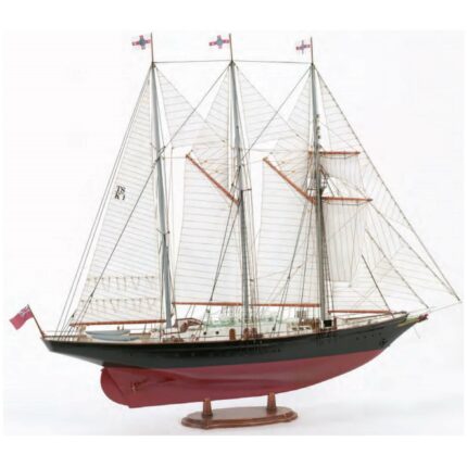 MAQUETTE BATEAU EN BOIS : SIR WINSTON CHURCHILL - Billing boats
